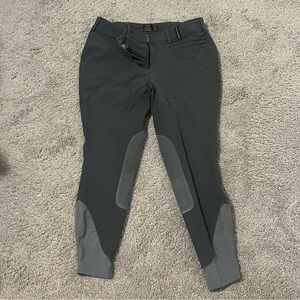 Noble Outfitters Grey Breech. Size 32R